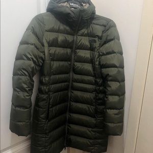 Down Jacket The NorthFace Size M